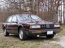 1989 Oldsmobile Touring Sedan