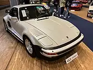 930 Turbo Coupe Slantnose