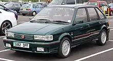 MG Maestro Turbo