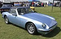 TVR S3c (1991)