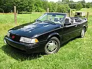 1994 Cavalier Z24 Convertible (facelift model)