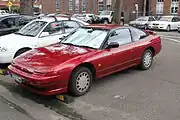 Fourth generation (S13; 1989–1993)(Europe, South Africa, New Zealand) Main article: Nissan 180SX