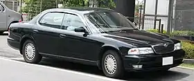 Mazda Sentia sedan