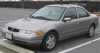 Mercury Mystique