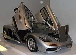 1996 McLaren F1