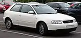 Audi A3 3-door (pre-facelift)