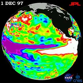 The 1997-98 El Nino