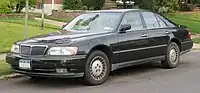 1997-1998 Infiniti G45 (Y33), front