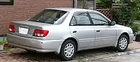 1998–2001 Toyota Carina 1.8Si My Road (Japan)