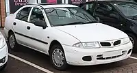 Carisma (1995–1999)