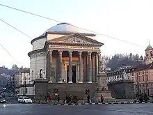 The Gran Madre di Dio, Turin