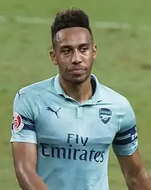 Pierre-Emerick Aubameyang