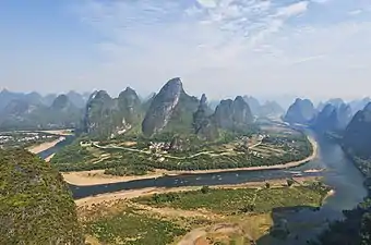 South China Karst