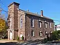 First Baptist Church, Bristol, Pennsylvania (1851)