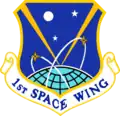 1st Space Wing