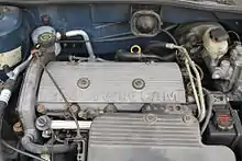 1997 Pontiac Sunfire Twin Cam engine