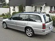 Opel Omega Caravan