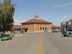 Former Northern Pacific (aka Union)  Depot, Helena Avenue