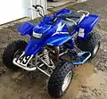 Yamaha Blaster ATV