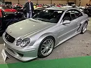 CLK DTM AMG Coupé