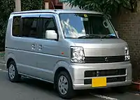 Suzuki Every fifth generation