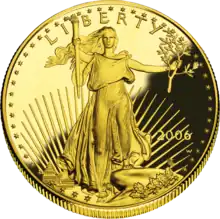 American Gold Eagle