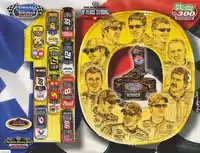 2006 Samsung/Radio Shack 500 program cover