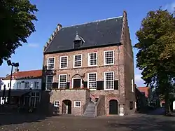 Former city hall of Oirschot