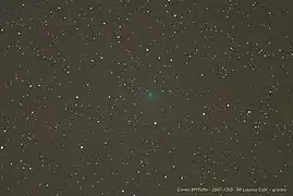 8P/Tuttle on December 3, 2007 from Mount Laguna, California