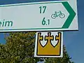 Salian Cycleway