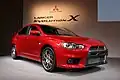 Mitsubishi Lancer Evolution X