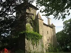 Medieval castle