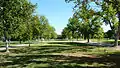 Tree Walk, part of Fresno State's arboretum