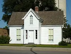 Le Sueur Historic Mayo House