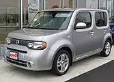 Nissan Cube (2009–2019)