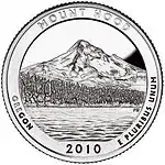 Mount Hood quarter