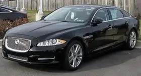 Jaguar XJ (2009)