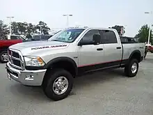 2011 RAM Power Wagon