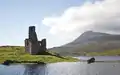 Ardvreck Castle