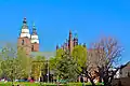 Gothic-Baroque Church of the Nativity of Virgin Mary