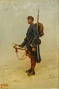 A Bugler of the Infantry (1876)