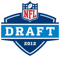 2012 NFL draft logo