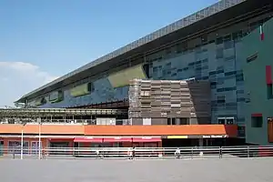 Roma Tiburtina, Rome