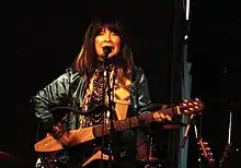 2015 honoree Buffy Sainte-Marie was the first non-American winner