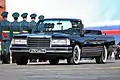ZIL-410441 on the Red Square