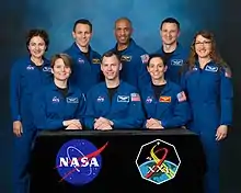 Official group portrait