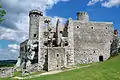 Ogrodzieniec Castle (partially rebuilt)