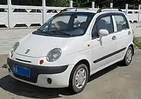 2014 Baojun Lechi