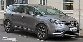 Renault Espace V