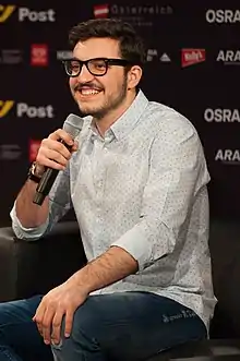 Karagiannis in 2015